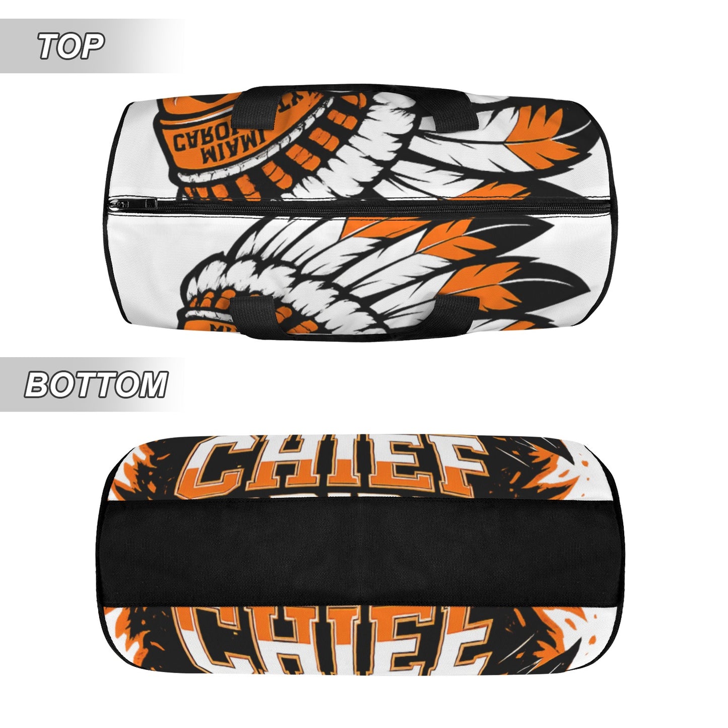 CHIEF DUFFEL POOL BAG
