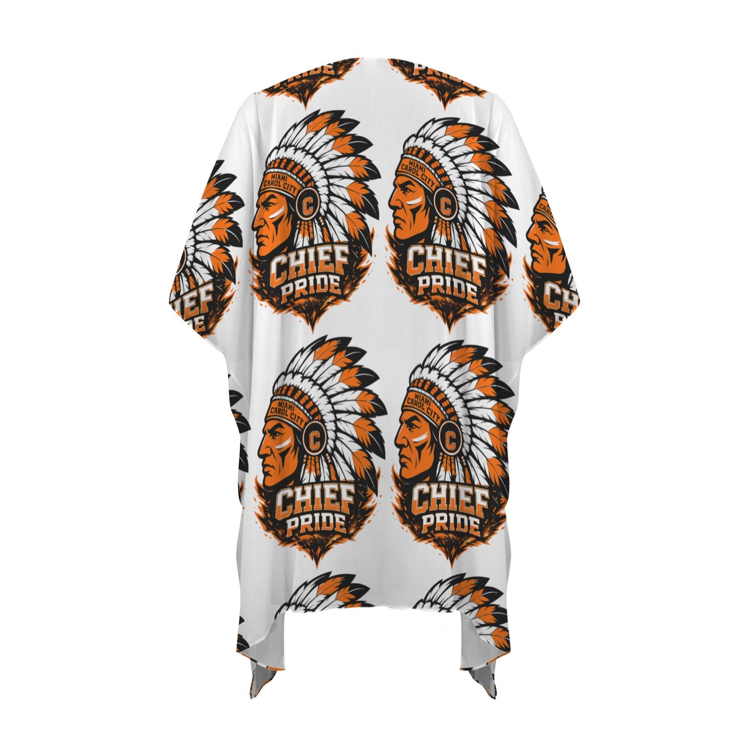 Chief Coverall Women's Long Cover Up