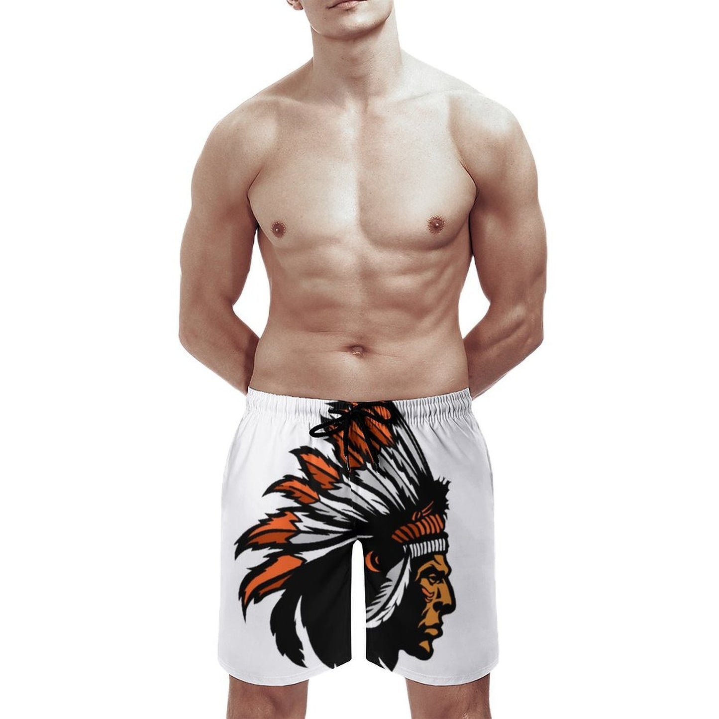 Chiefs Trunks Men's Beach Shorts