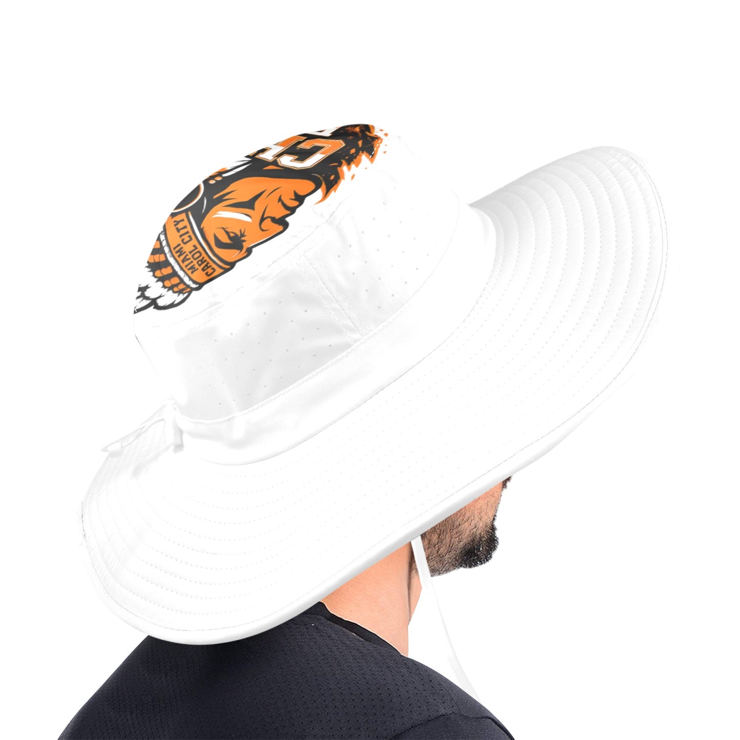 CHIEFS BUCKET HAT