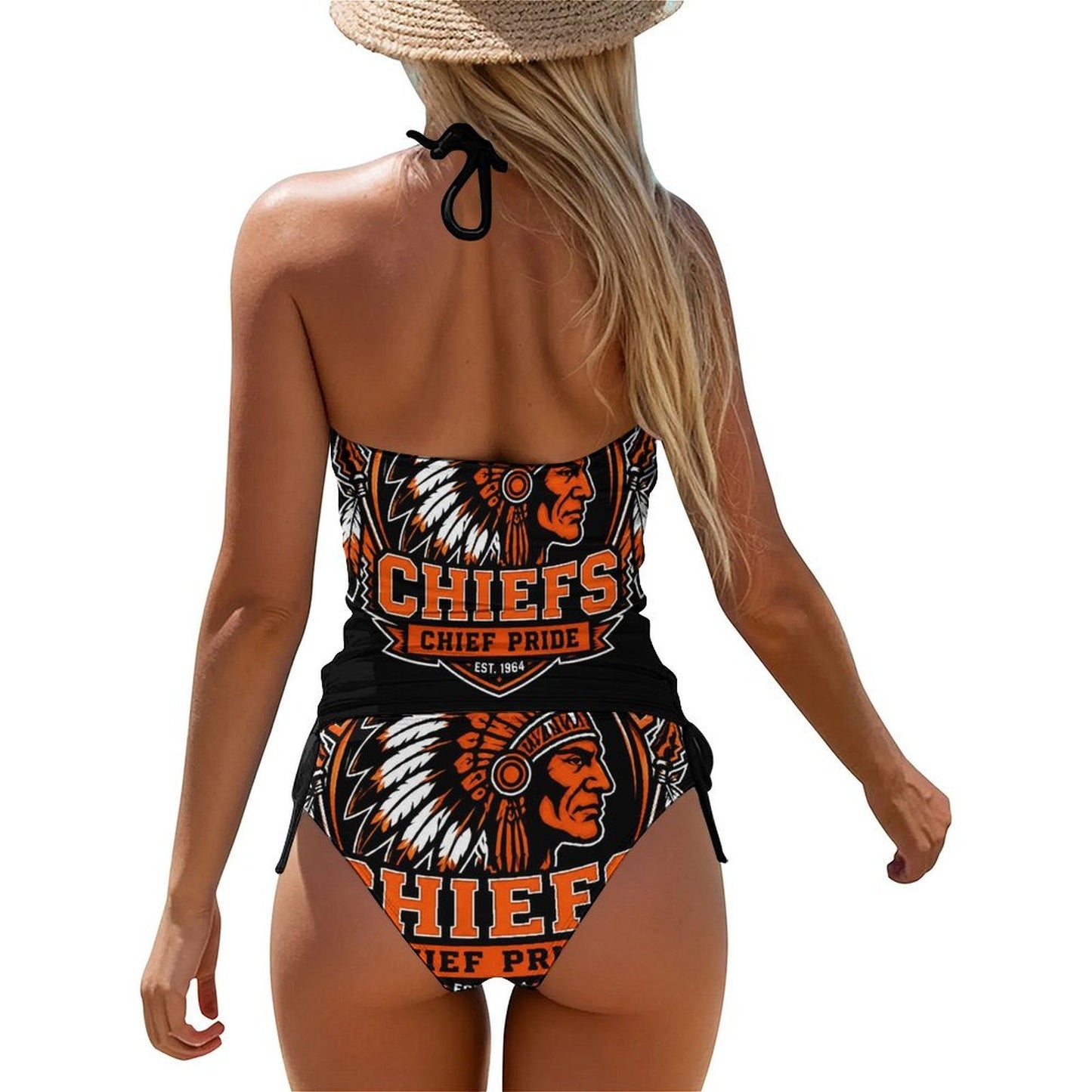 Black Out Carol City Bikini Swimsuit