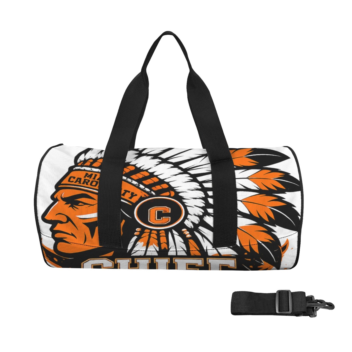 CHIEF DUFFEL POOL BAG