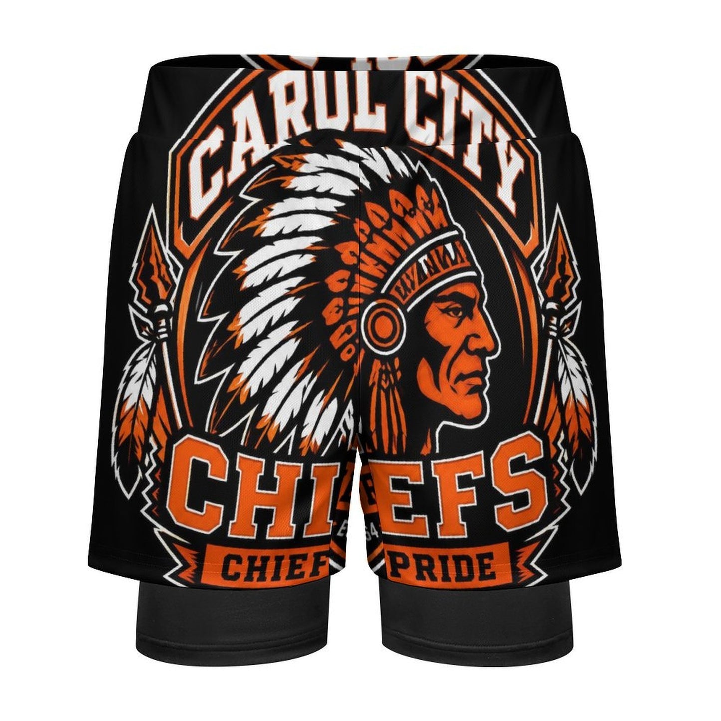 Chief Men's Sports Beach Shorts