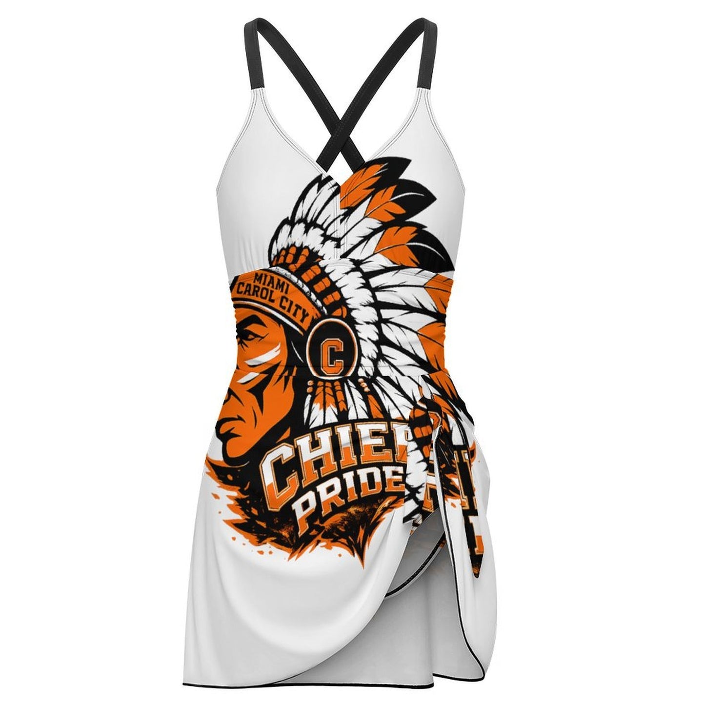 CHIEF FULL BODY WOMENS BATHING SUIT
