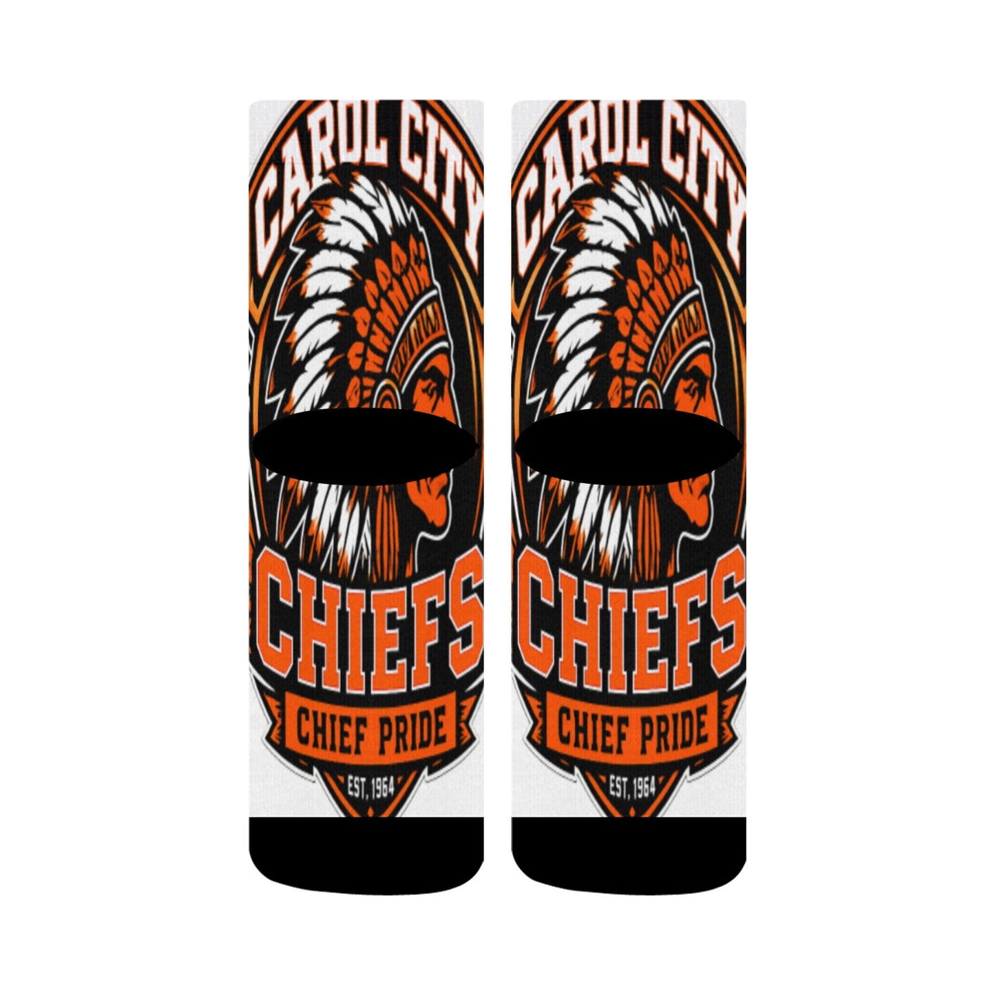 Chief Pride Socks Crew Socks