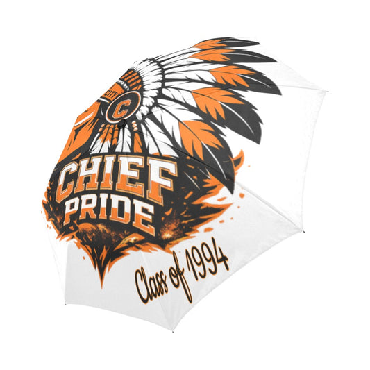 Chief Class Umbrella Auto-Foldable  Customized