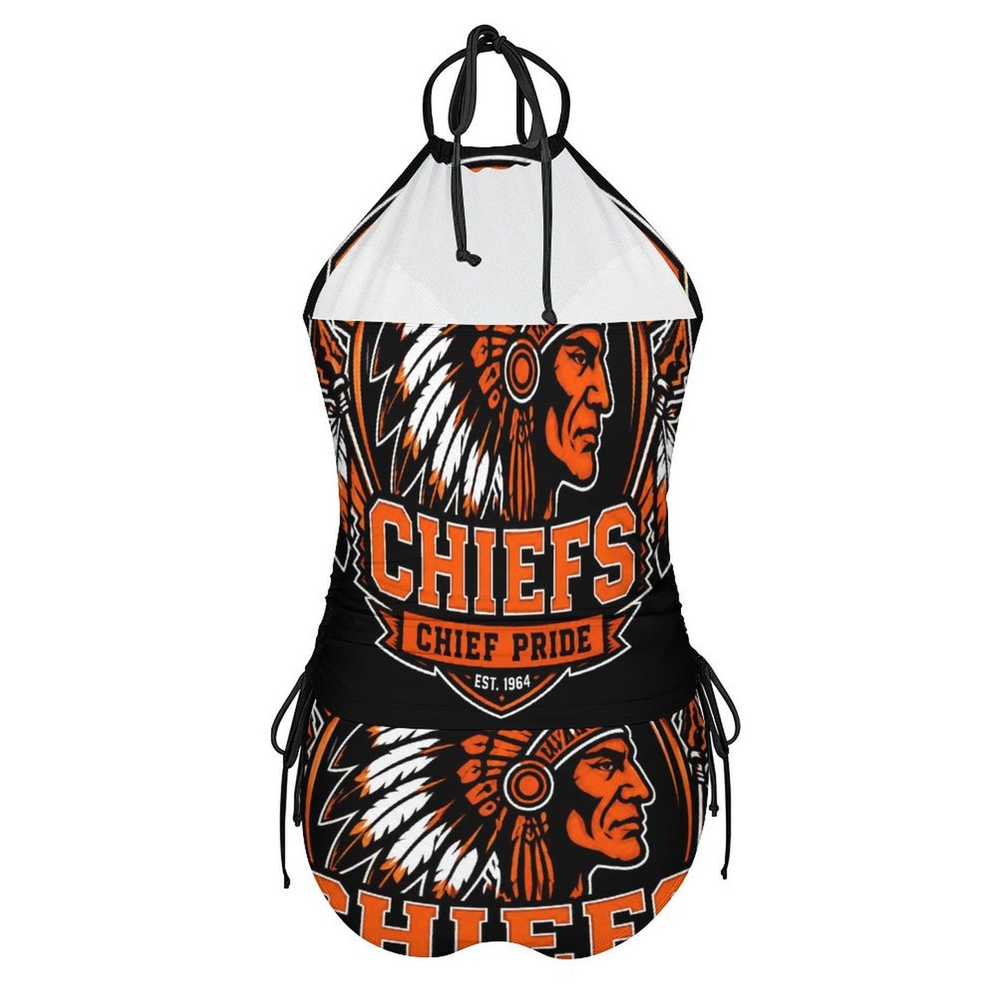 Black Out Carol City Bikini Swimsuit