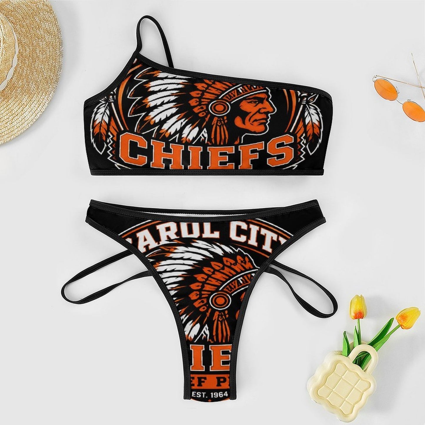 Chief Bikini Swimsuit