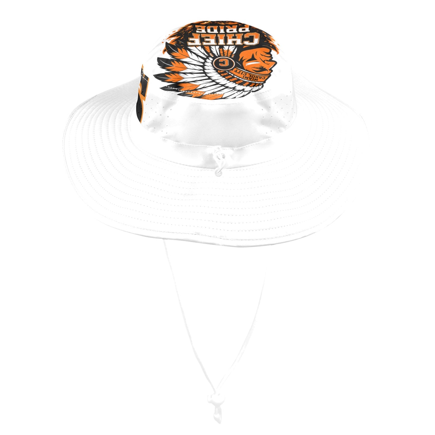 CHIEFS BUCKET HAT