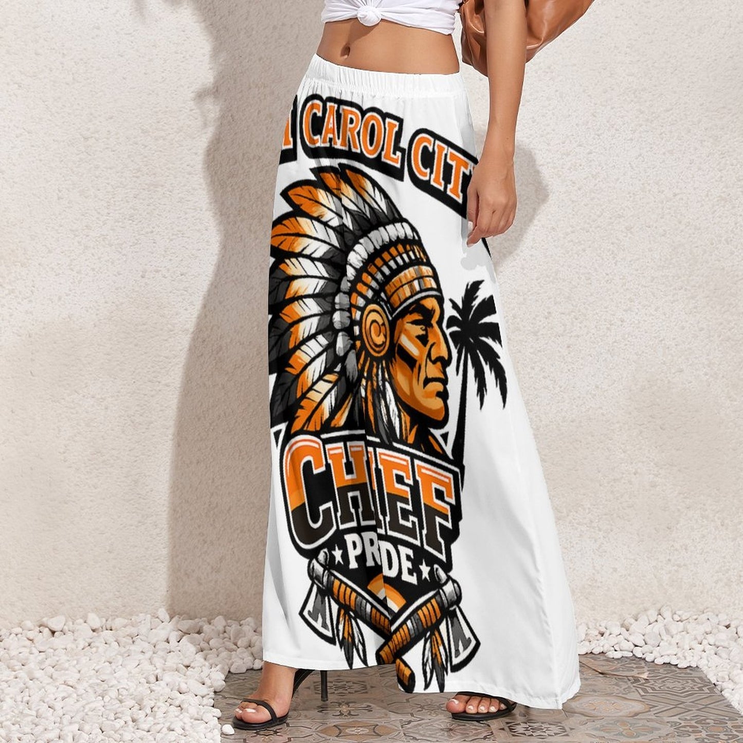 Design Women's Wide-Leg Pants