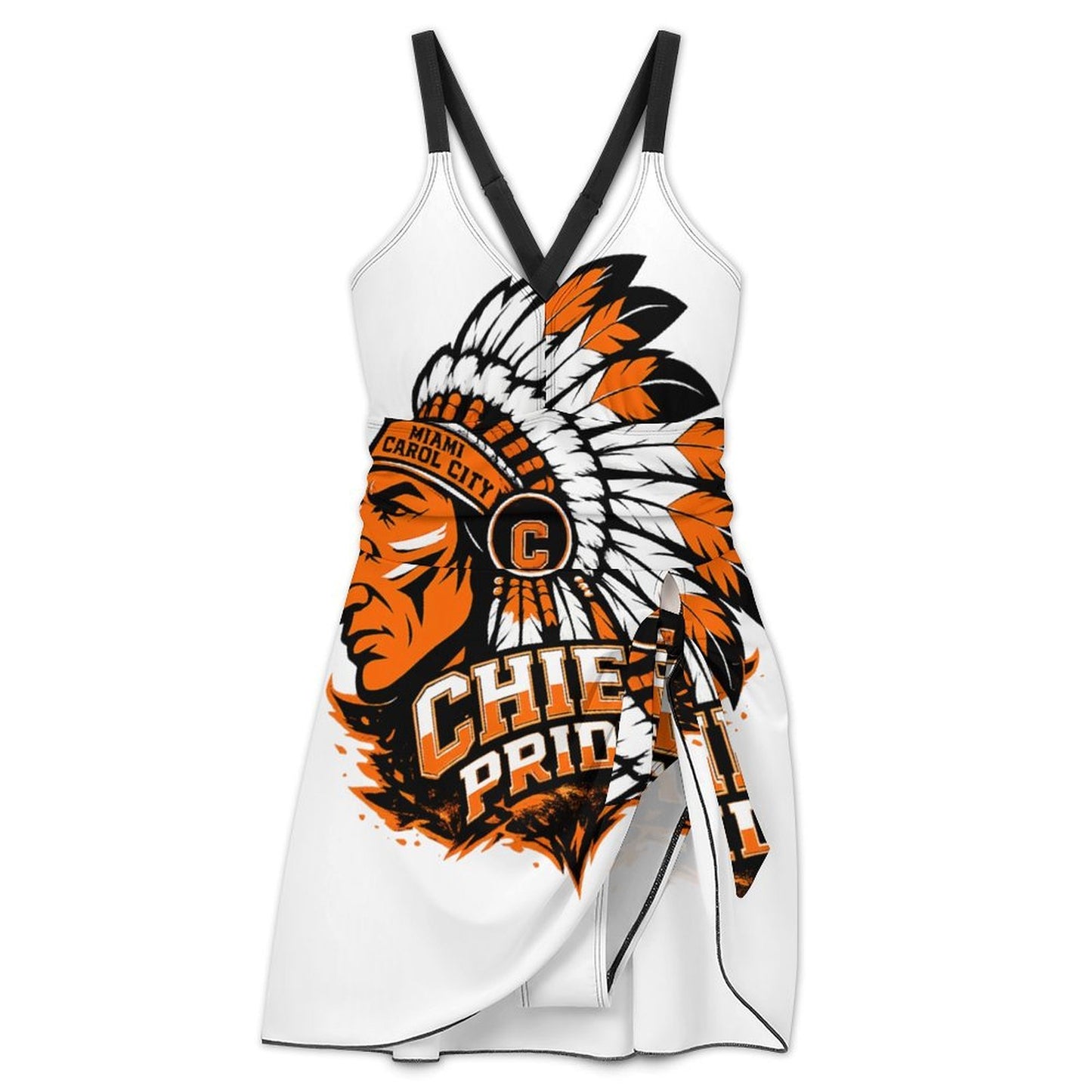 CHIEF FULL BODY WOMENS BATHING SUIT