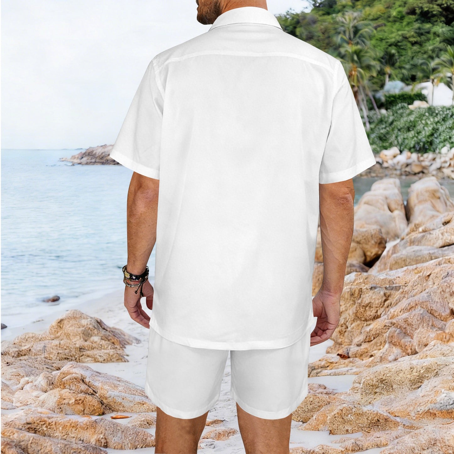 Men's Chief Short Set