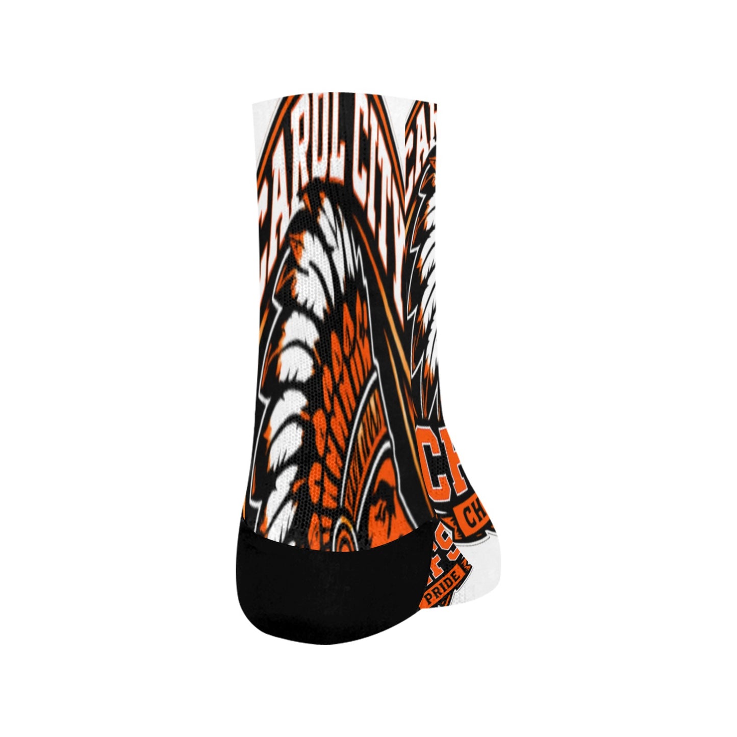 Chief Pride Socks Crew Socks