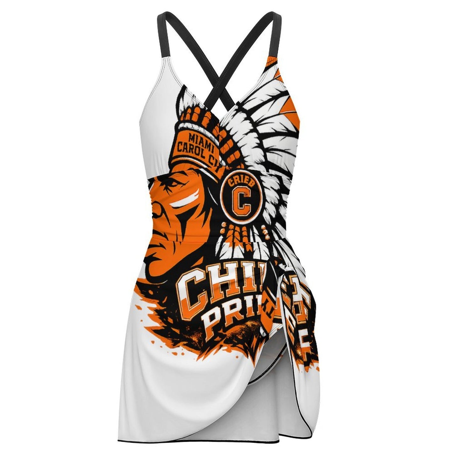 CHIEFS FULL BATHING SUIT