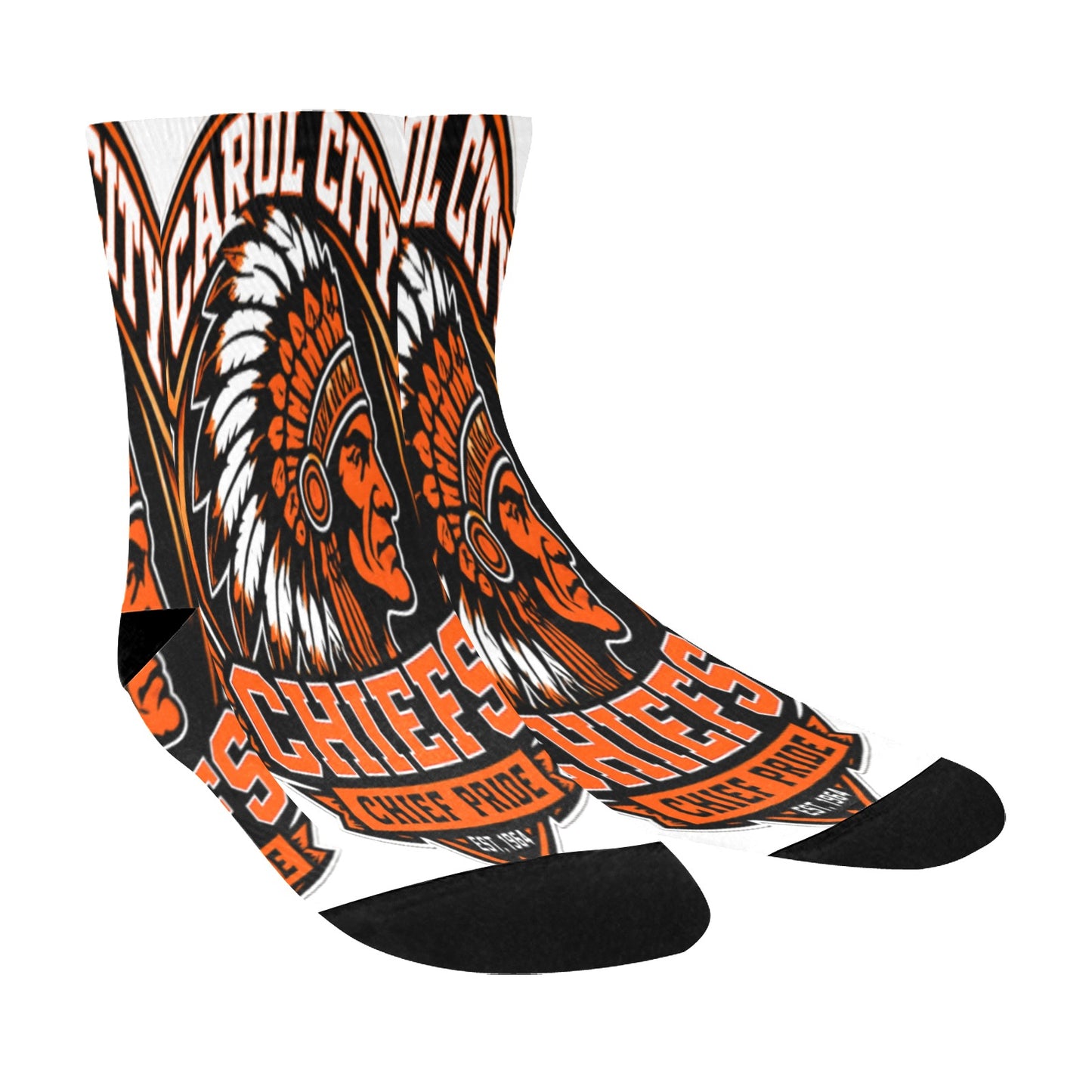 Chief Pride Socks Crew Socks