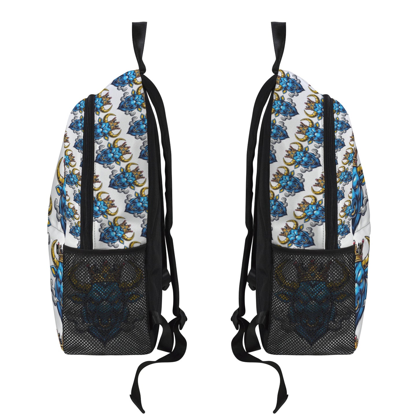 BULLS BACKPACK