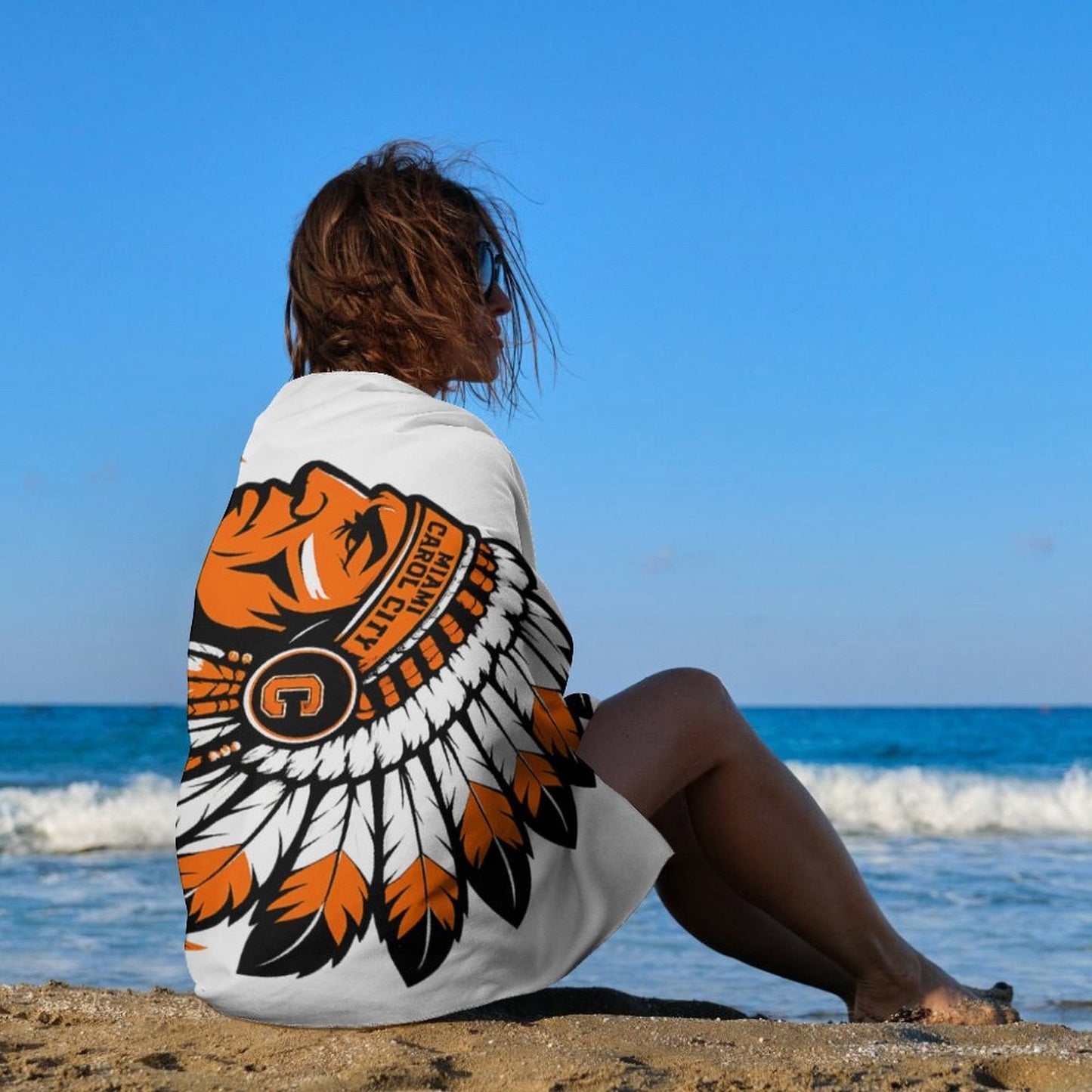 CHIEF TOWEL