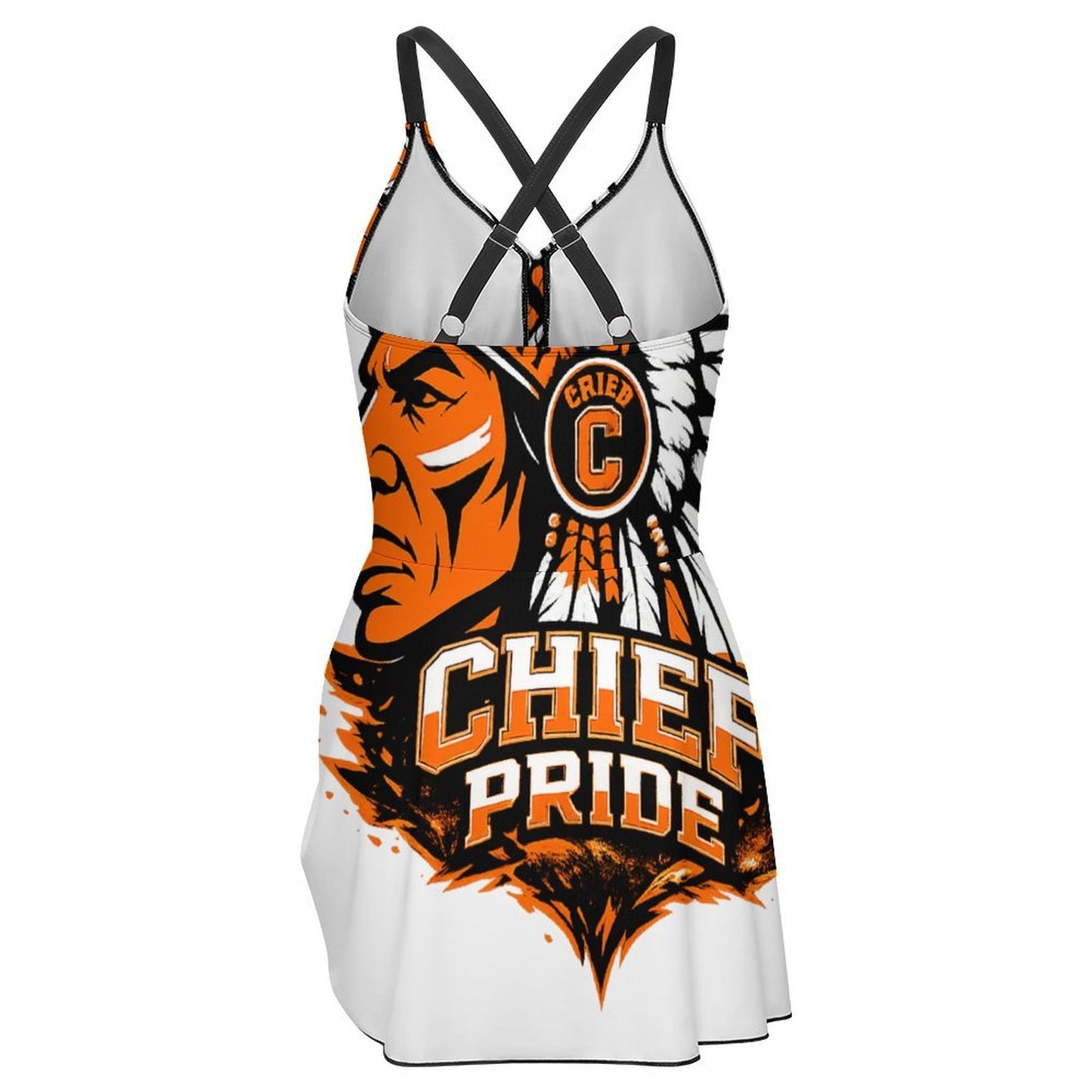 CHIEFS FULL BATHING SUIT