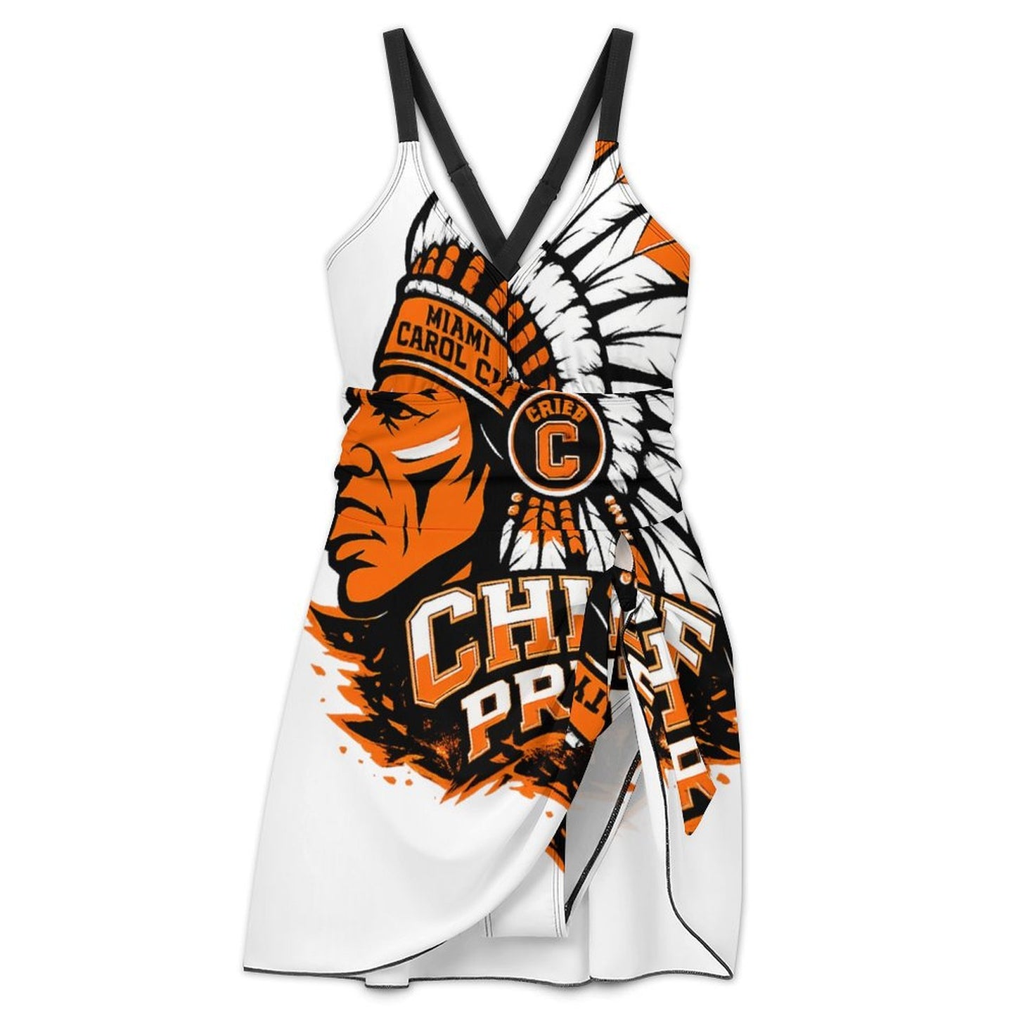 CHIEFS FULL BATHING SUIT