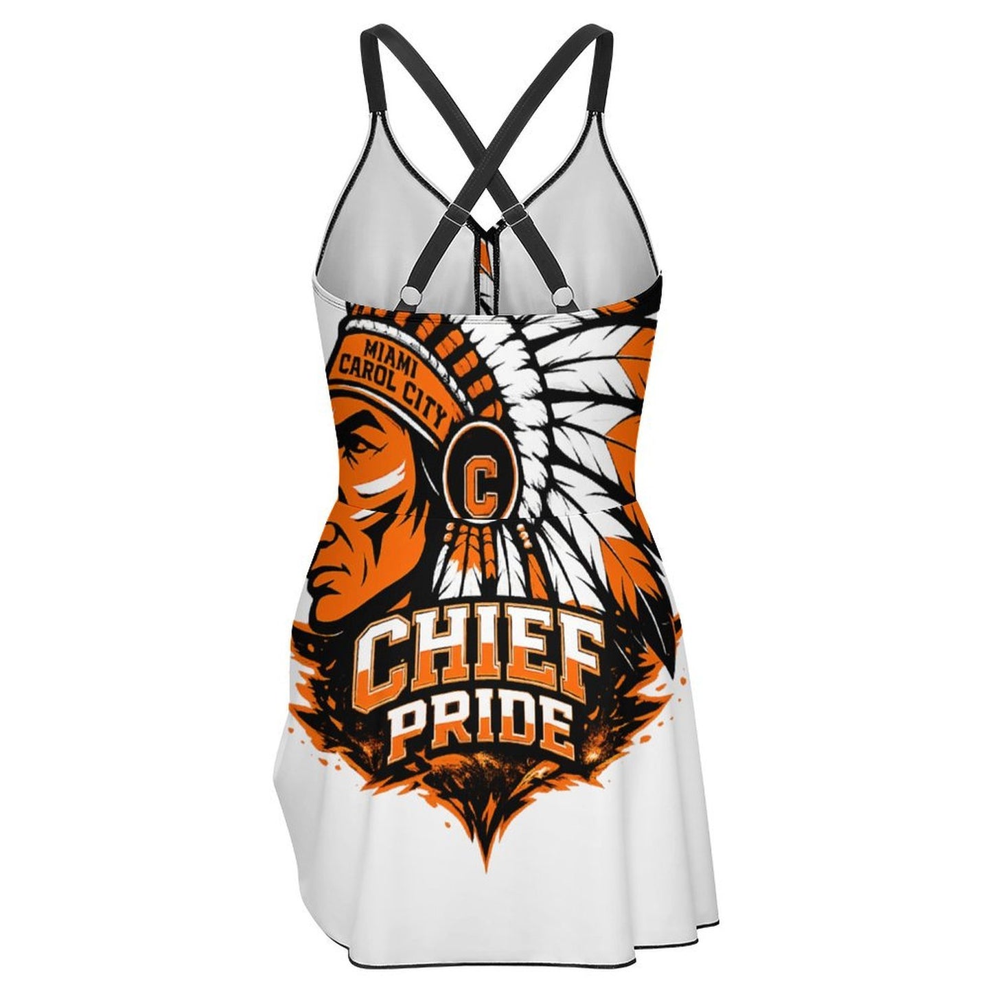 CHIEF FULL BODY WOMENS BATHING SUIT