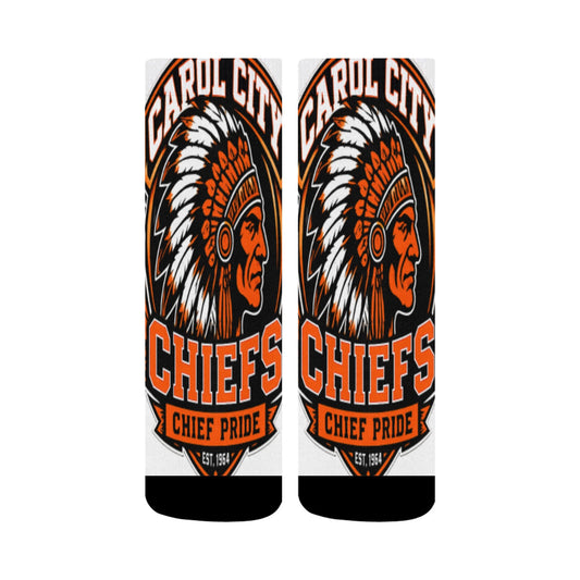 Chief Pride Socks Crew Socks
