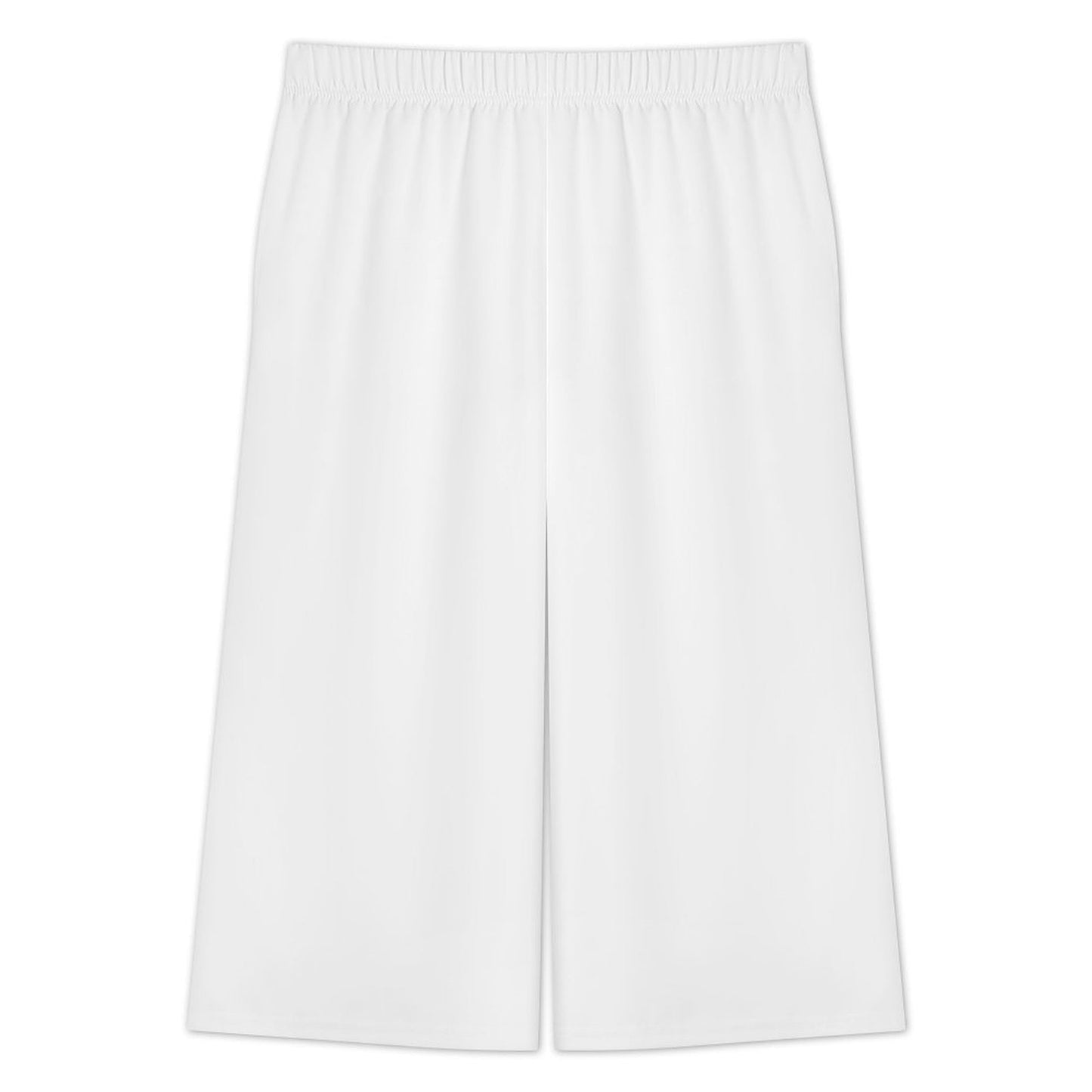 Miami Carol City  Wide Leg Short Set Sleeveless Top & Cropped Wide-Leg Pants Set