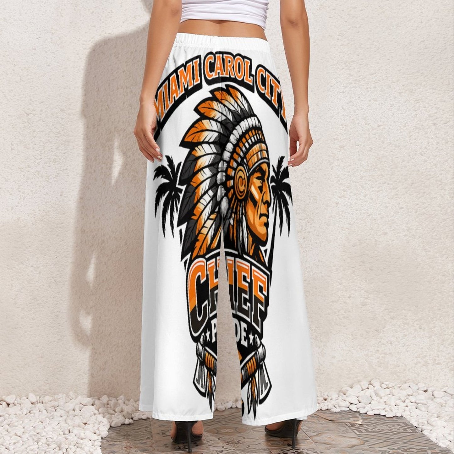 Design Women's Wide-Leg Pants