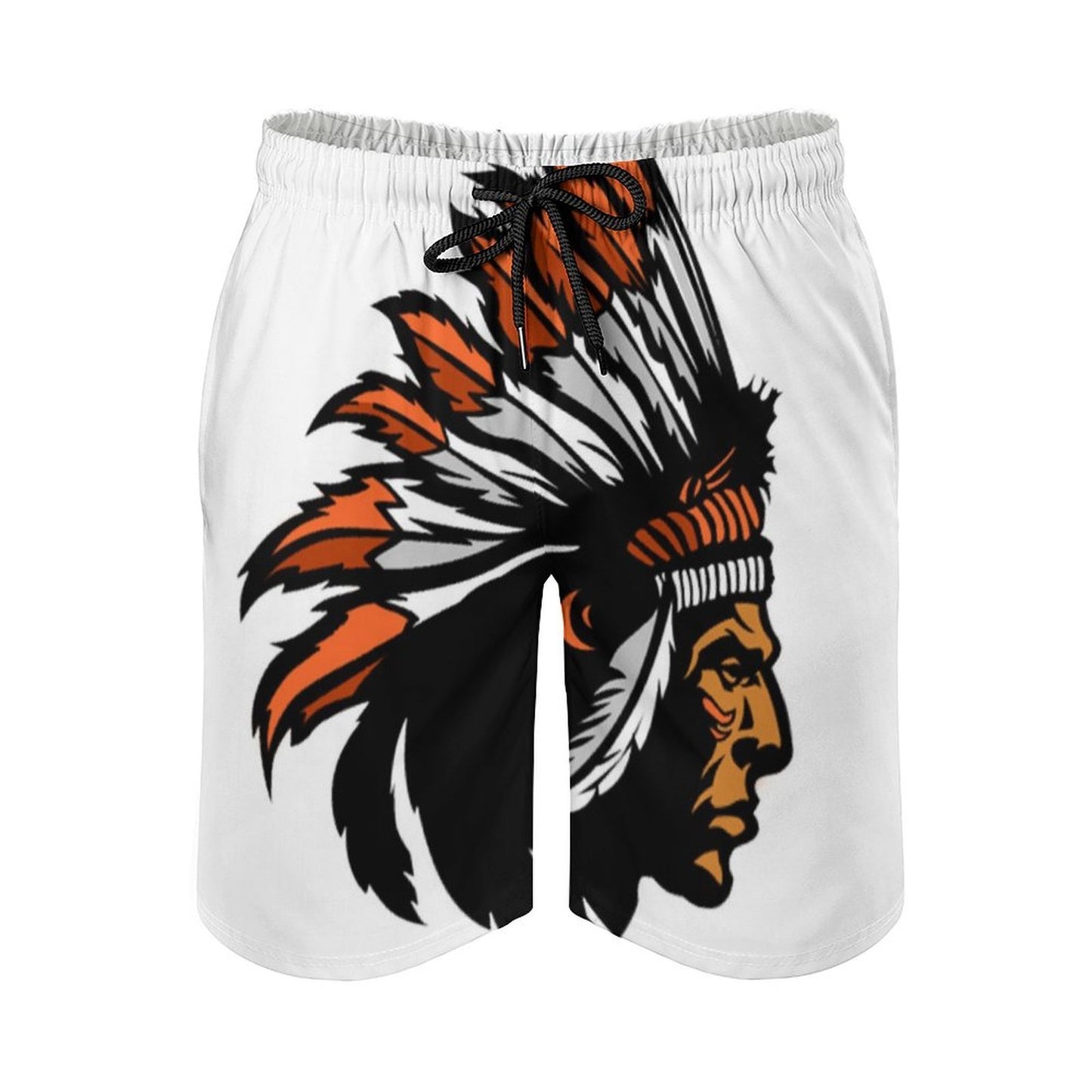Chiefs Trunks Men's Beach Shorts