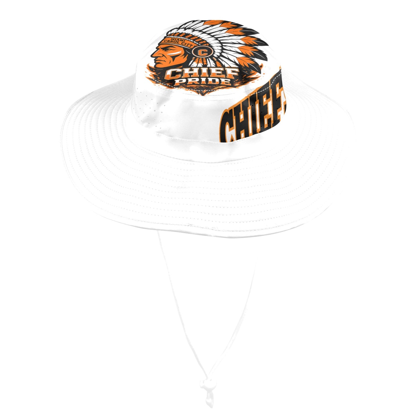 CHIEFS BUCKET HAT