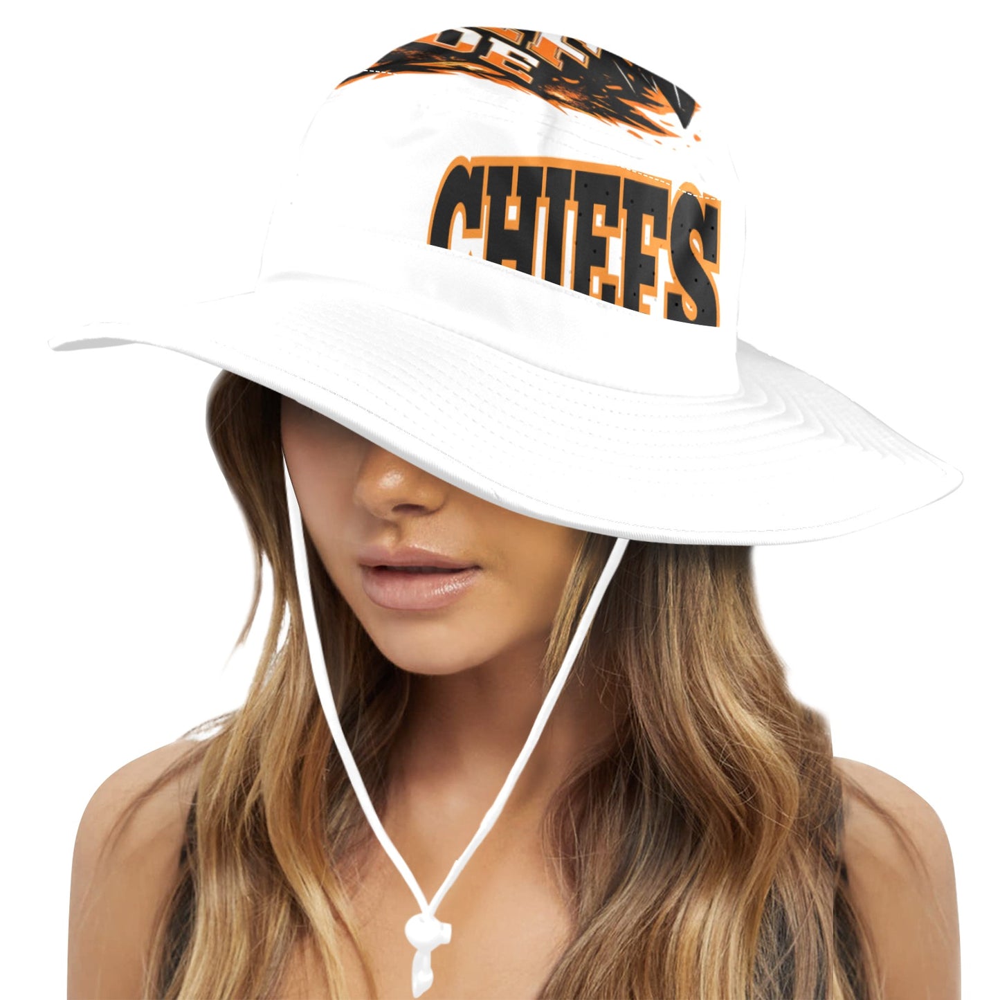 CHIEFS BUCKET HAT
