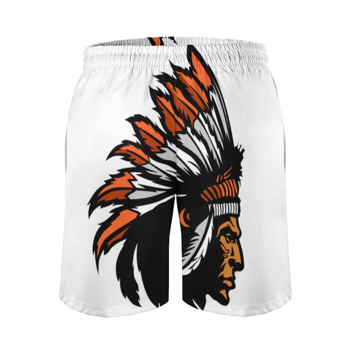 Chiefs Trunks Men's Beach Shorts