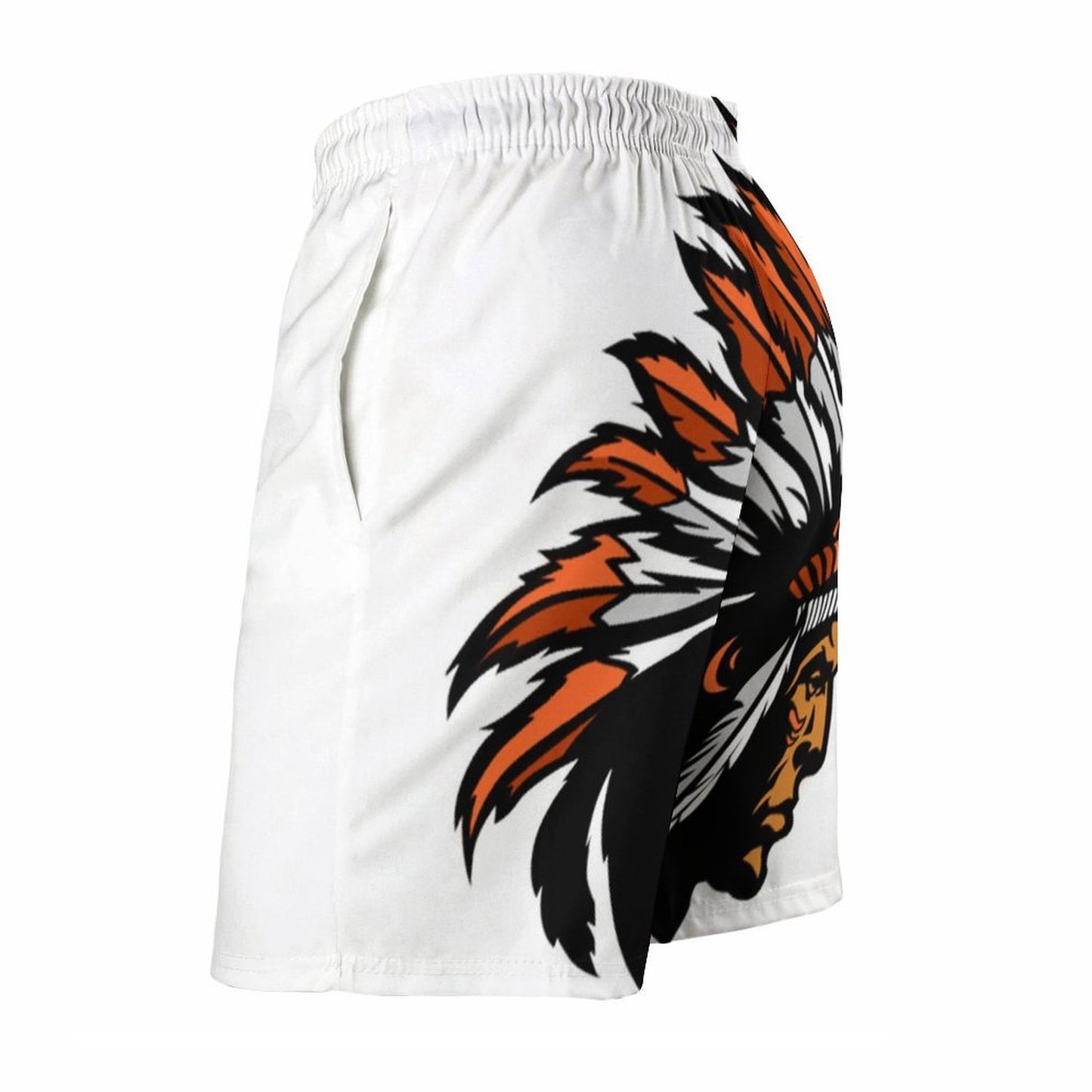 Chiefs Trunks Men's Beach Shorts