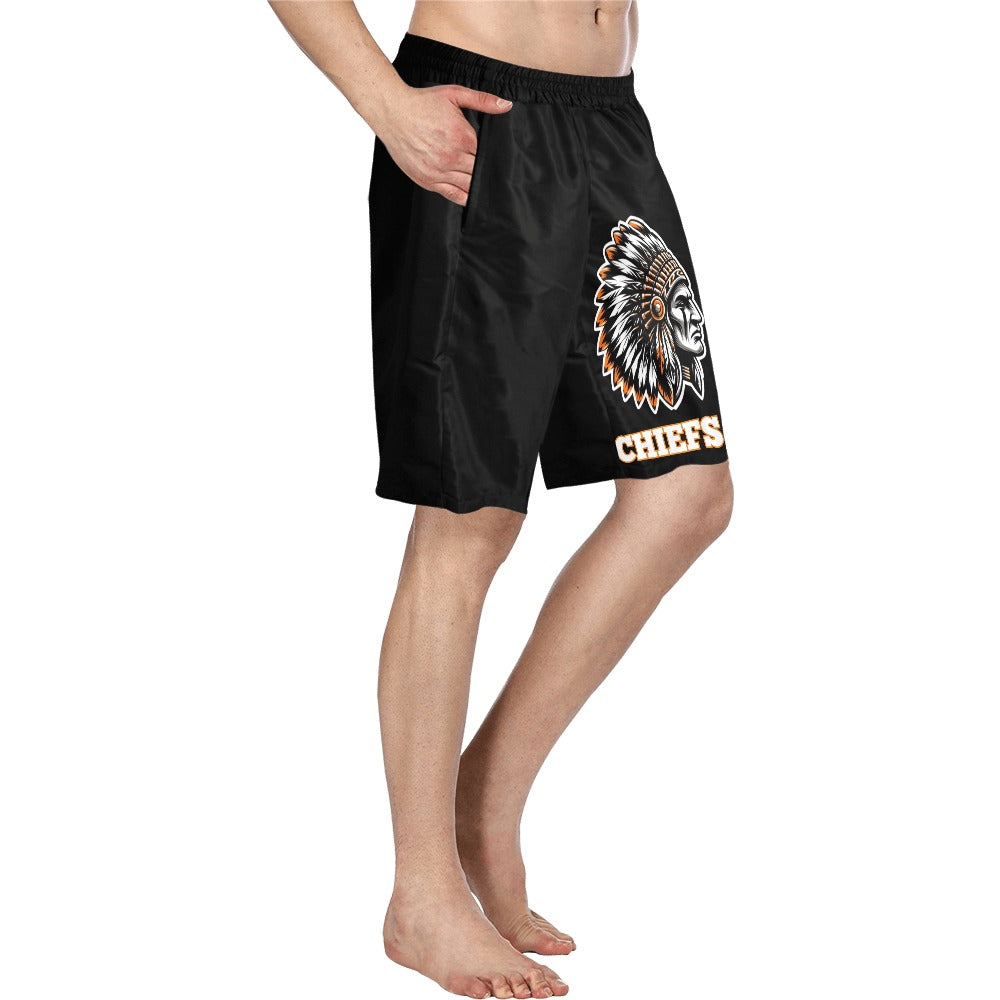 MENS BIG CHIEF HEAD TRUNKS