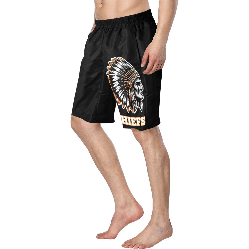 MENS BIG CHIEF HEAD TRUNKS