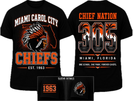 Chief Nation T-Shirt