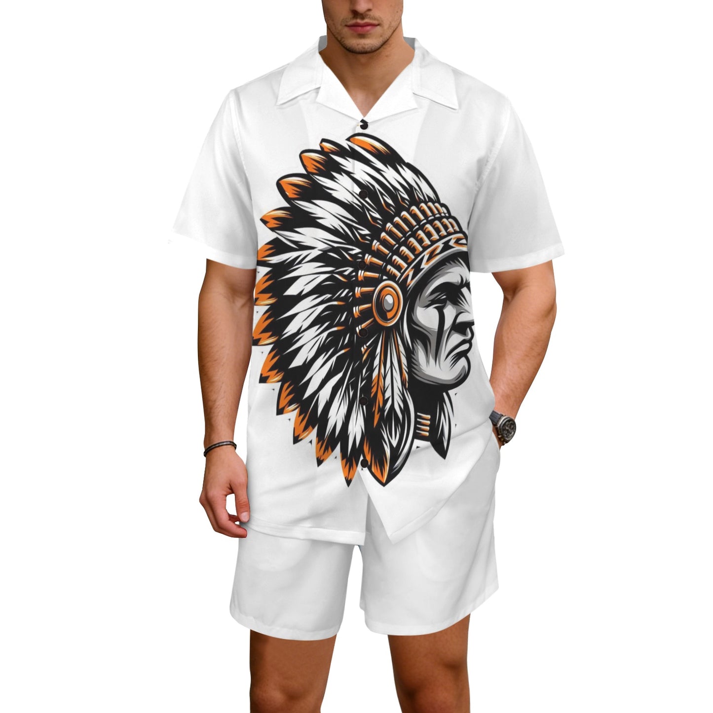 Men's Chief Short Set