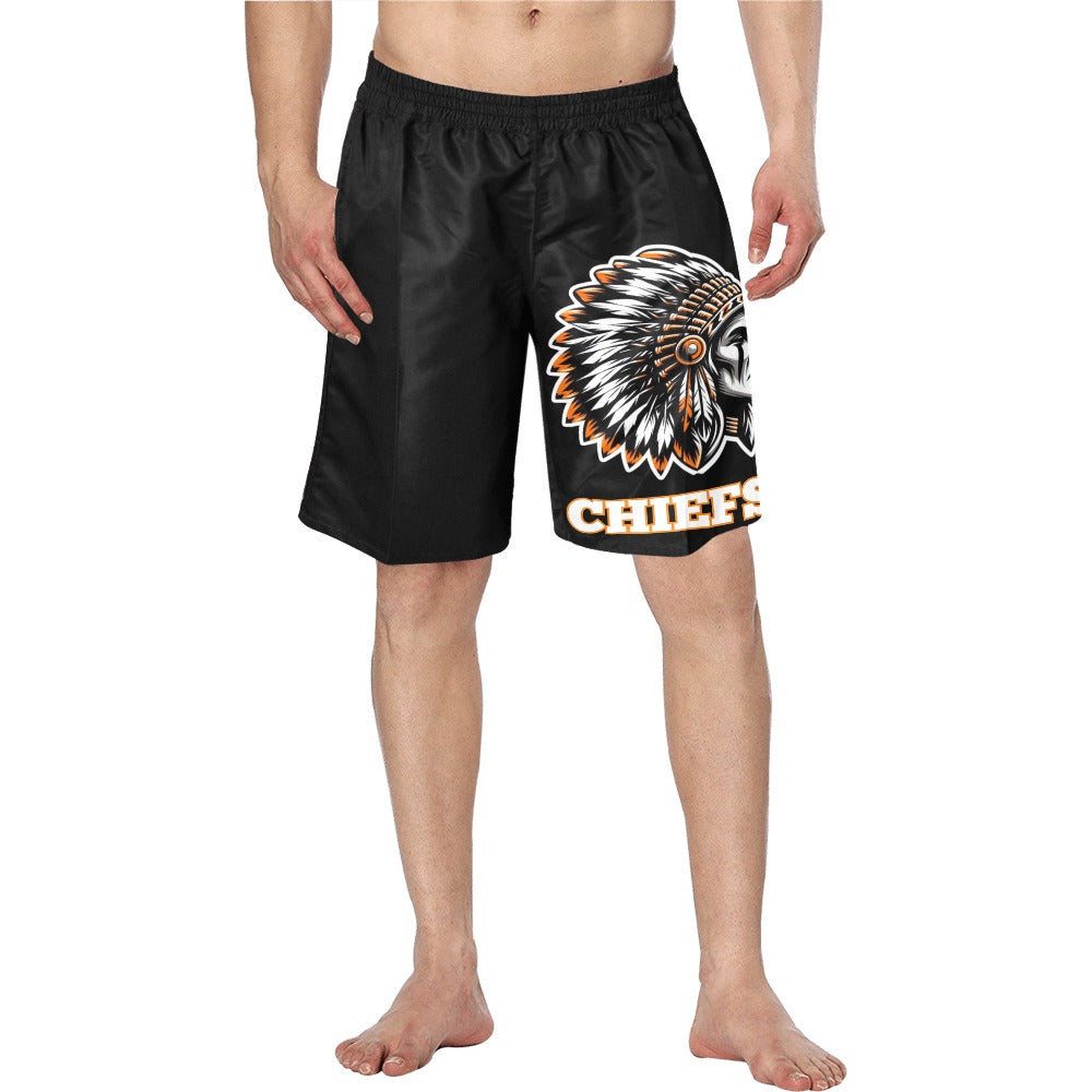 MENS BIG CHIEF HEAD TRUNKS