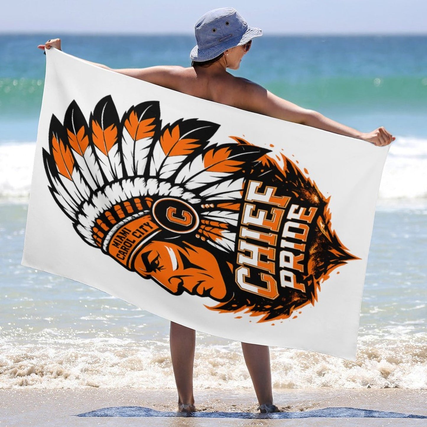 CHIEF TOWEL