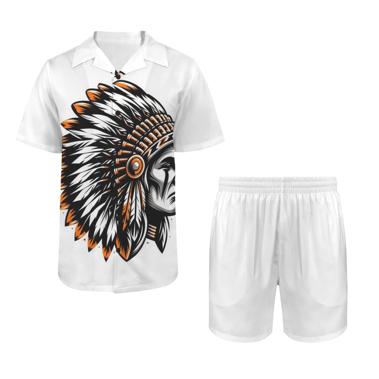 Men's Chief Short Set