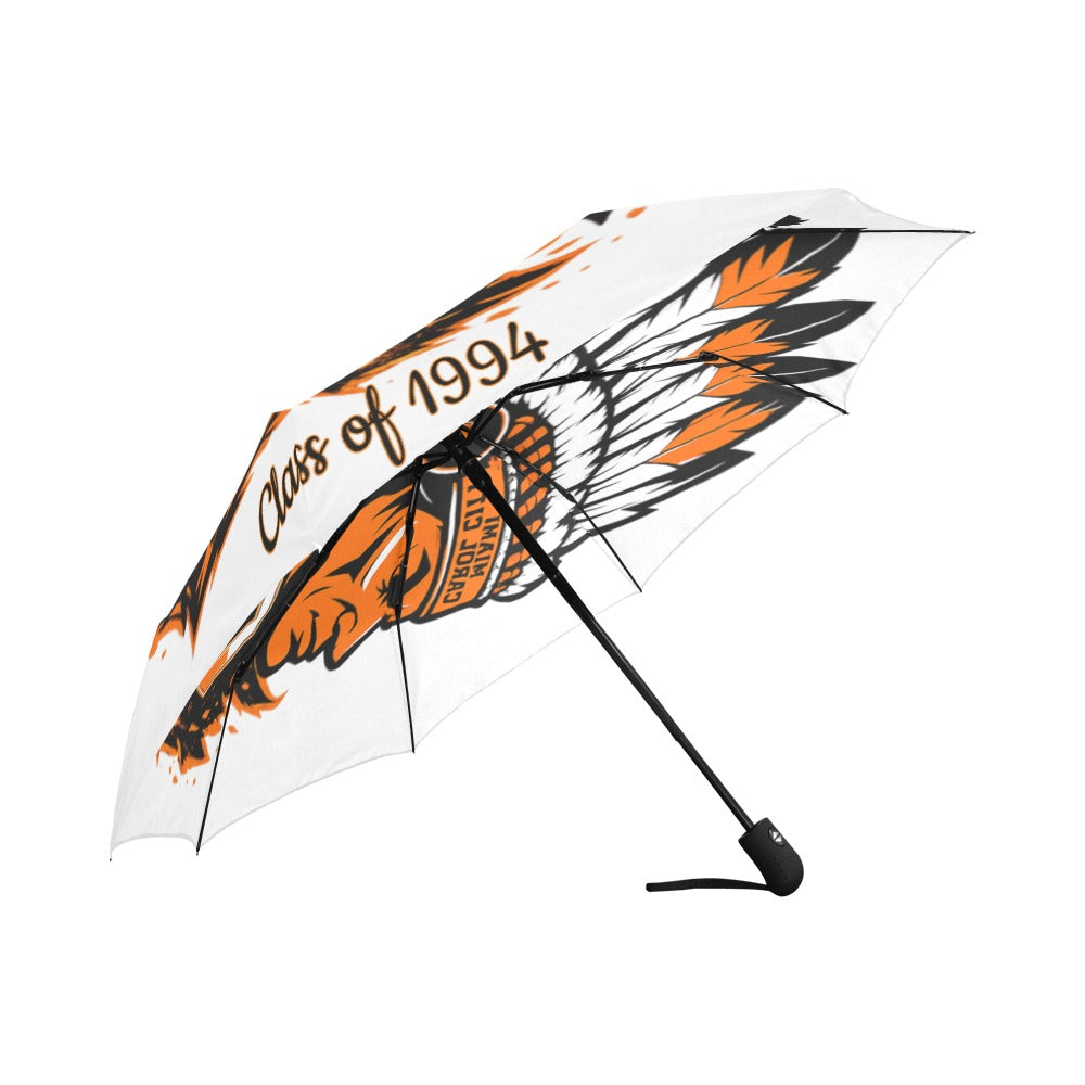Chief Class Umbrella Auto-Foldable  Customized
